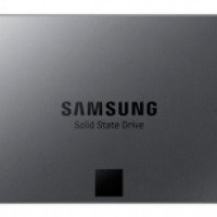Твердотельный накопитель Samsung SSD 840 EVO MZ-7TE120HMGR