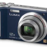 Цифровой фотоаппарат Panasonic Lumix DMC-TZ7