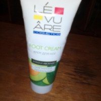 Крем для ног Le Vu Are Cosmetics Foot Cream