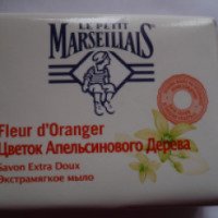 Экстрамягкое мыло Le Petit Marseillais