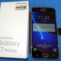 Смартфон Samsung Galaxy J7 Prime