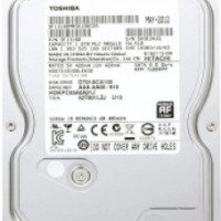 Жесткий диск Toshiba 1 Tb DT01ACA100