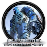 Игра для PC "Supreme Commander" (2007)