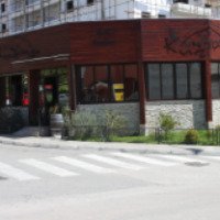 Ресторан "Kuzina" (Черногория, Будва)