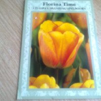 Луковицы цветов тюльпаны "Блашинг Апельдорн" Florina Time
