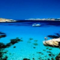 Экскурсия на остров Комино (Мальта)