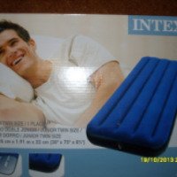 Надувной матрас Intex 68950 Classic Downy Bed
