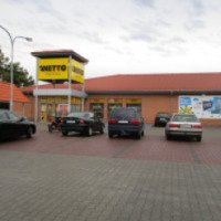 Сеть супермаркетов "Netto" (Польша)