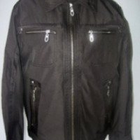 Куртка-ветровка Caprice с подкладкой утепленная