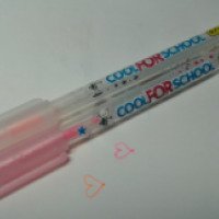 Гелевые ручки Cool For School