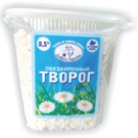 Творог Саратовский молочный комбинат "Добрая буренка"