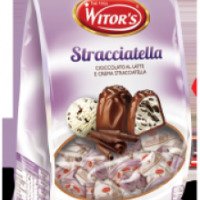 Конфеты Witor's Stracciatella
