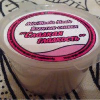 Взбитые сливки для тела Meela Meelo "Сладкая гладкость"