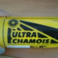 Салфетка синтетическая замша ULTRA CHAMOIS