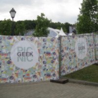 Фестиваль Geek Picnic 