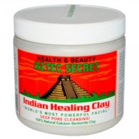 Косметическая глина Aztec Secret Indian Healing Clay