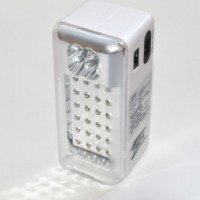 Аккумуляторный светодиодный фонарь Луч 100LX