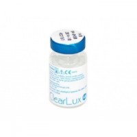 Контактные линзы Sauflon Pharmaceuticals ClearLux 42 UV