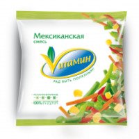 Замороженные овощи Vitamin "Рататуй"