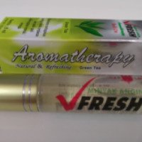 Жидкий карандаш с эфирными маслами Eagle Indo Pharma Fresh Aromatherapy