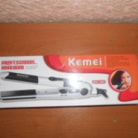 Утюжок для волос Kemei