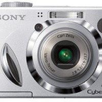 Цифровой фотоаппарат Sony Cyber-shot DSC-W7