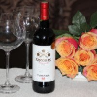 Вино красное сухое Torres Coronas