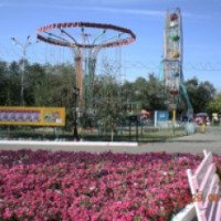 Городской парк культуры и отдыха (Казахстан, Костанай)