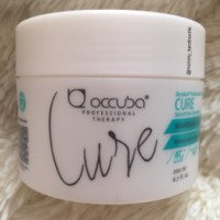 Маска для волос Occuba Professional Therapy Cure