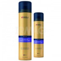 Лак для волос Indola Glamour Shine&hold Spray