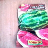 Семена арбуза Аэлита "Медовик"