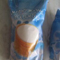 Мороженое Челябинский городской молочный комбинат пломбир