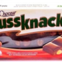 Немецкий шоколад Choceur Nussknacker