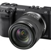 Цифровой фотоаппарат Sony Alpha NEX-7