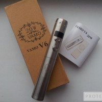 Электронная сигарета Vamo v6 20W