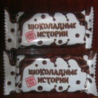 Конфеты ТОР "Шоколадные Истории"