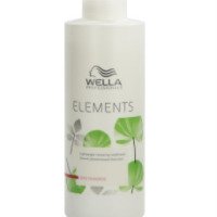 Бальзам для волос Wella Professionals Elements "Легкий обновляющий"