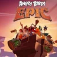 Angry Birds Epic - игра для Android