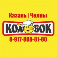 Кафе "Колобок" (Россия, Казань)