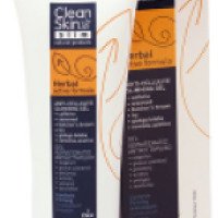 Антицеллюлитный гель Flax "Clean Skin Slim" с активной формулой из трав