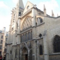 Экскурсия в церковь Сен-Северин 