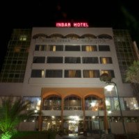 Отель Inbar Hotel 3* 