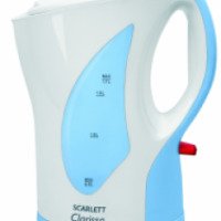 Чайник Scarlett SC-026 Clarissa Blue