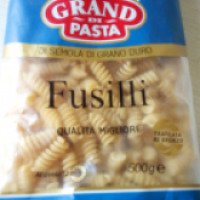 Макароны Makfa "Grand di Pasta" Fusilli