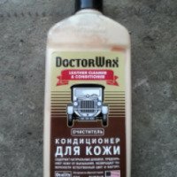 Очиститель и кондиционер для кожи DoctorWax