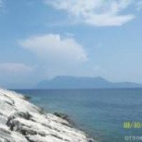 Остров Меганиси (Греция)