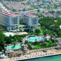 Отель Fantasia Hotel De Luxe Kusadasi 5* (Турция, Кушадасы)