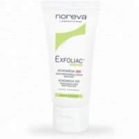 Крем Noreva Laboratoires Exfoliac Acnomega 200