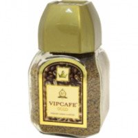 Кофе растворимый сублимированный Vipcafe Gold