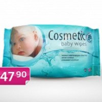 Детские салфетки 1b.ru Cosmetic Baby Wipes